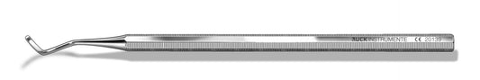 Curette - Droite - Longueur : 15 cm - Ruck