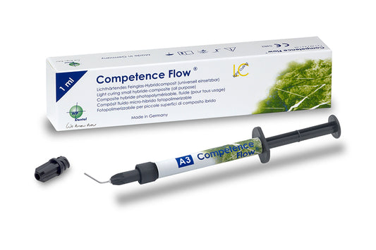 Seringue Competence flow - 1 ml 