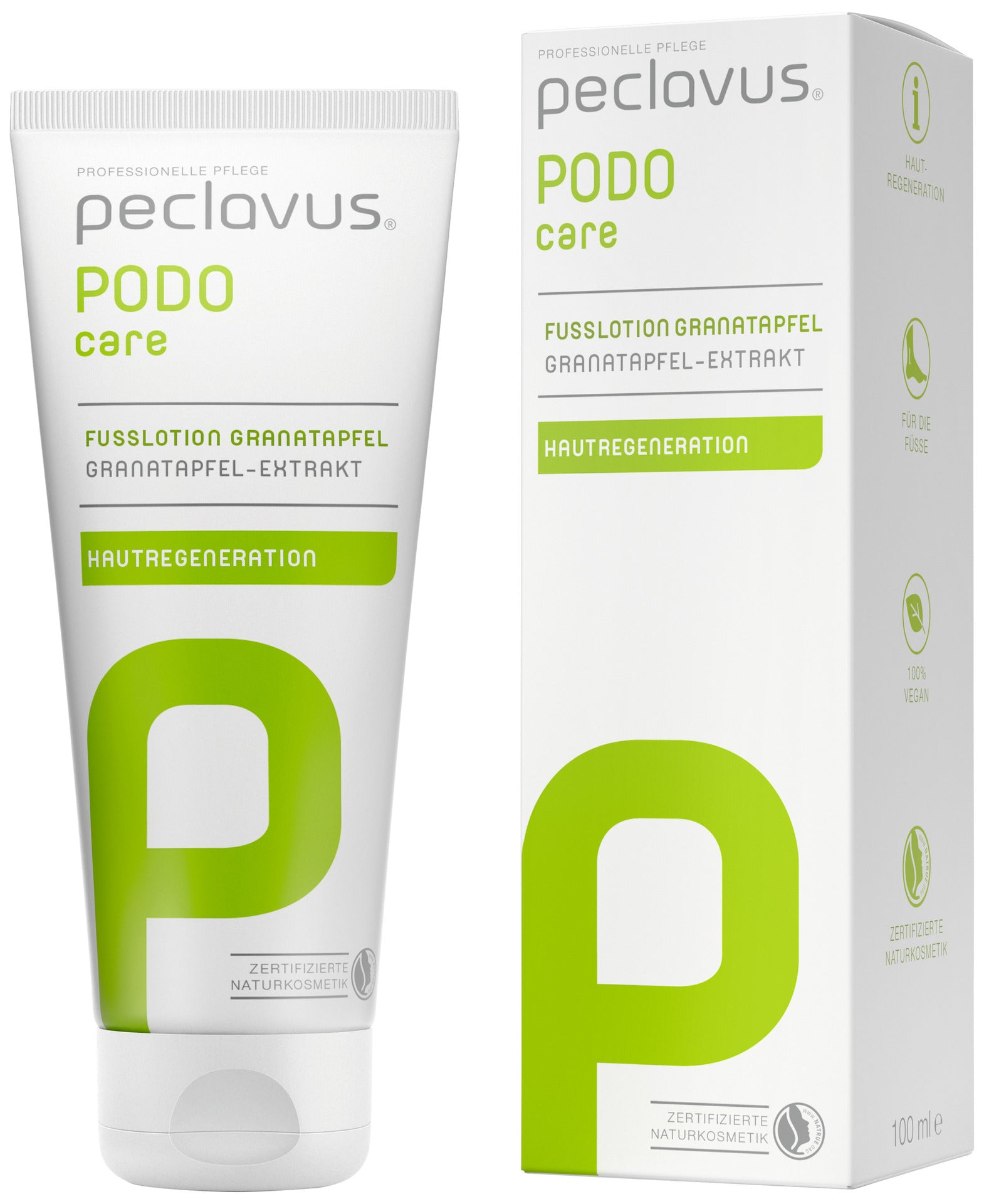 Lotion pieds Grenade - Peclavus
