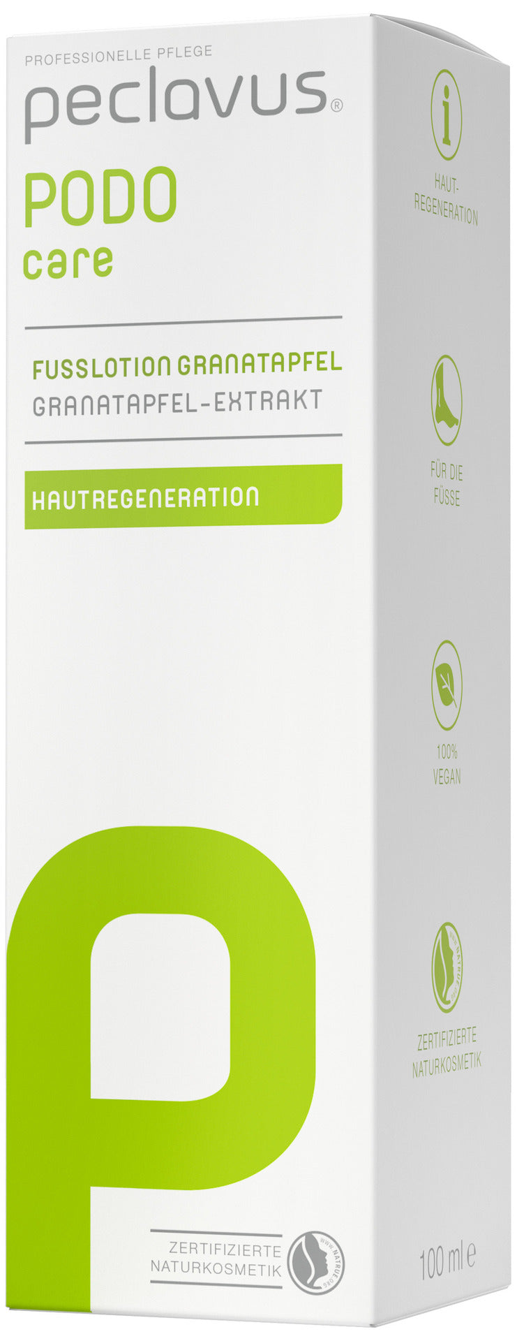Lotion pieds Grenade - Peclavus
