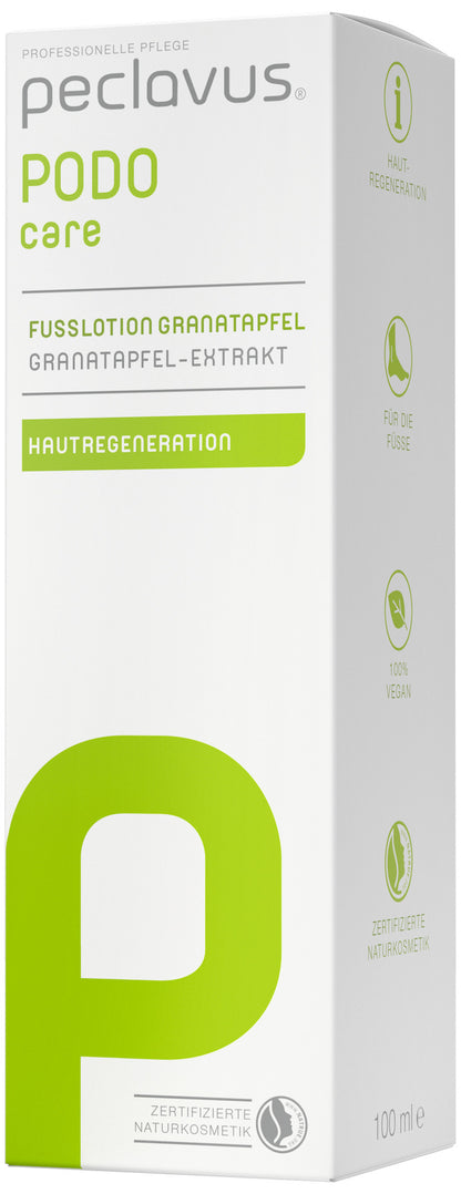 Lotion pieds Grenade - Peclavus