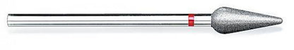 Fraise 8893 Diamant - Finition peau et ongles - 4,7 mm