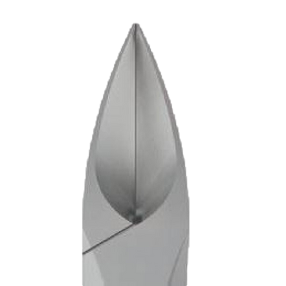 Pince à ongles - Coupe concave 18 mm - Mors effilés - 13 cm - Ruck