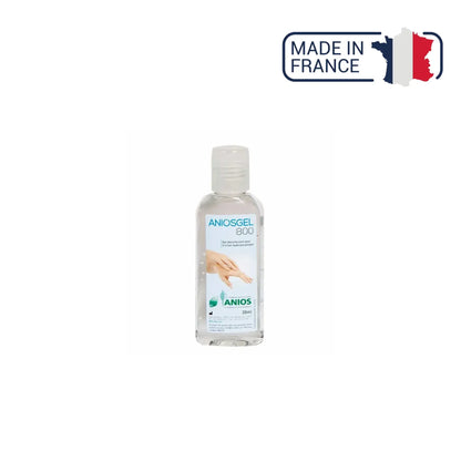 Aniosgel 800 - Gel désinfectant pour friction hydroalcoolique - Anios - My Médical