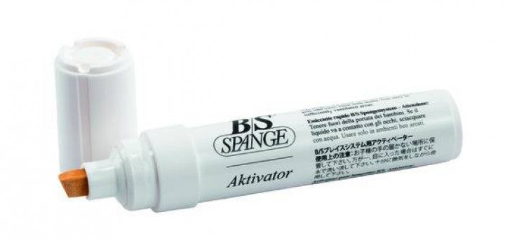 Stylo Aktivator B/S - Préparation de l'ongle