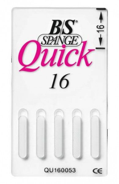 Languettes B/S Quick x5