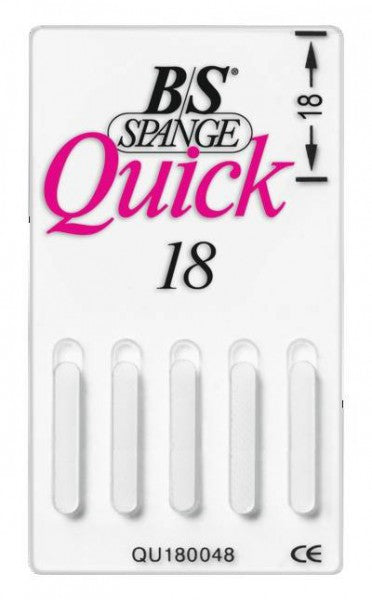 Languettes B/S Quick x5