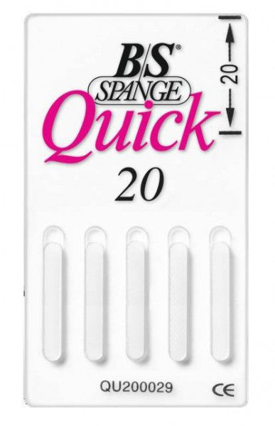 Languettes B/S Quick x5