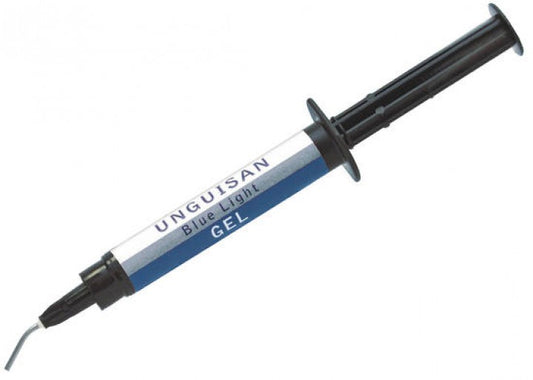 Blue Light Gel pour orthonyxies - Unguisan