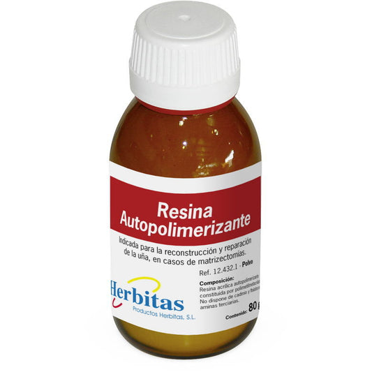 Résine autopolimérisante poudre - 80 g