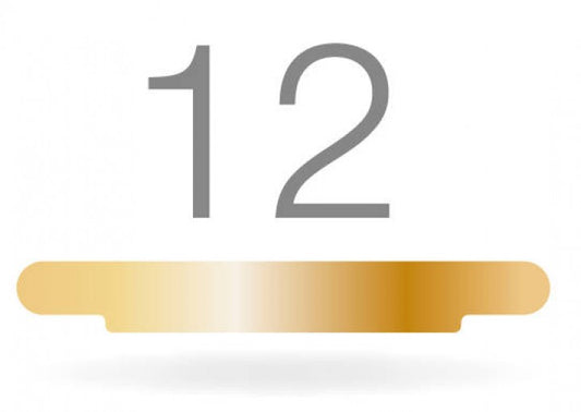 Système Goldstadt - Modèles Double Accroche - Lot de 10 - Ruck