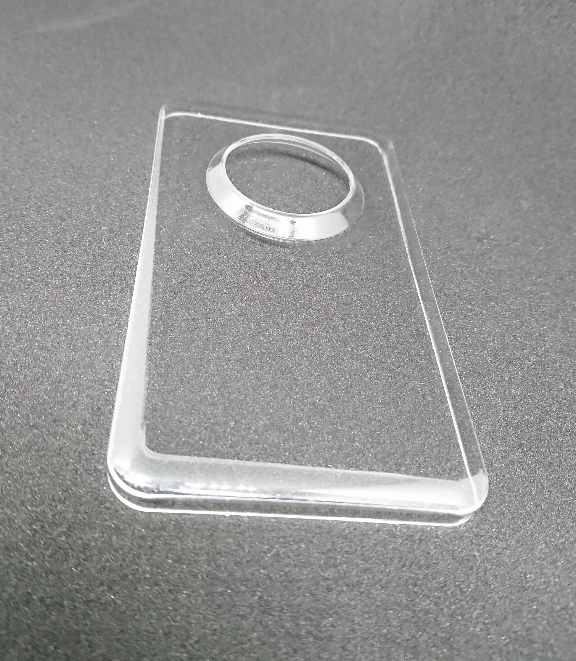 Coque de protection transparente pour micromoteur Podo38S et K38