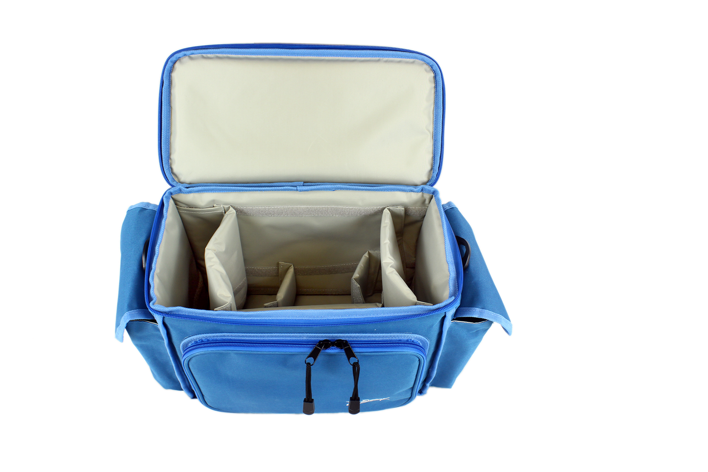 Mallette médicale ECO - Bleu canard