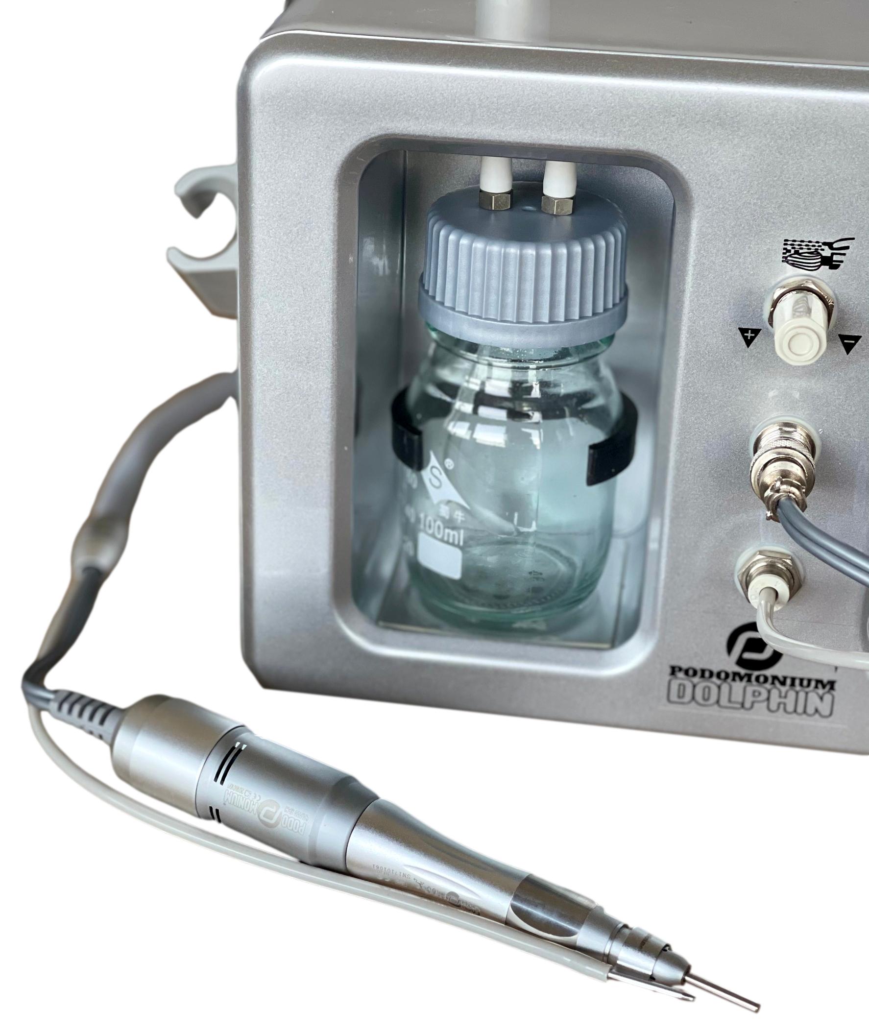 Micromoteur à spray Podomonium Dolphin - 40 000 tpm - My Podologie