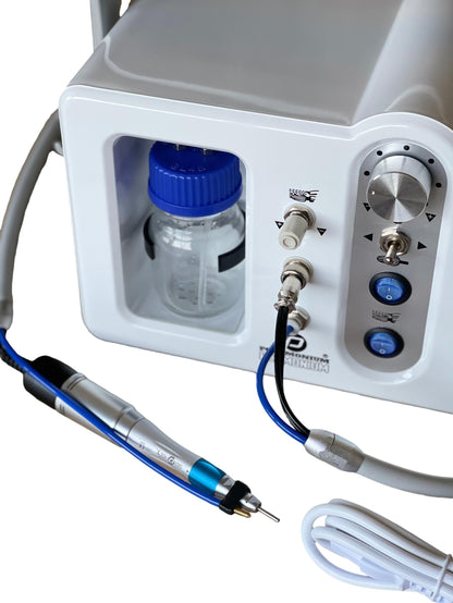 Micromoteur à spray Podomonium Ecomonium - 40 000 tpm - My Podologie
