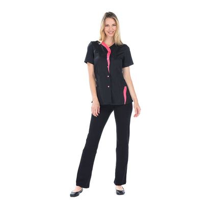 Lucile - Tunique - Manches courtes - Femme - 70 cm