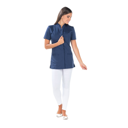 Sarah - Tunique - Manches courtes - Femme - 75 cm