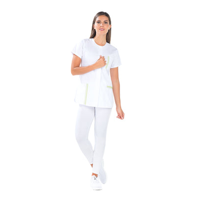 Arlette - Tunique - Manches courtes - Femme - 75 cm