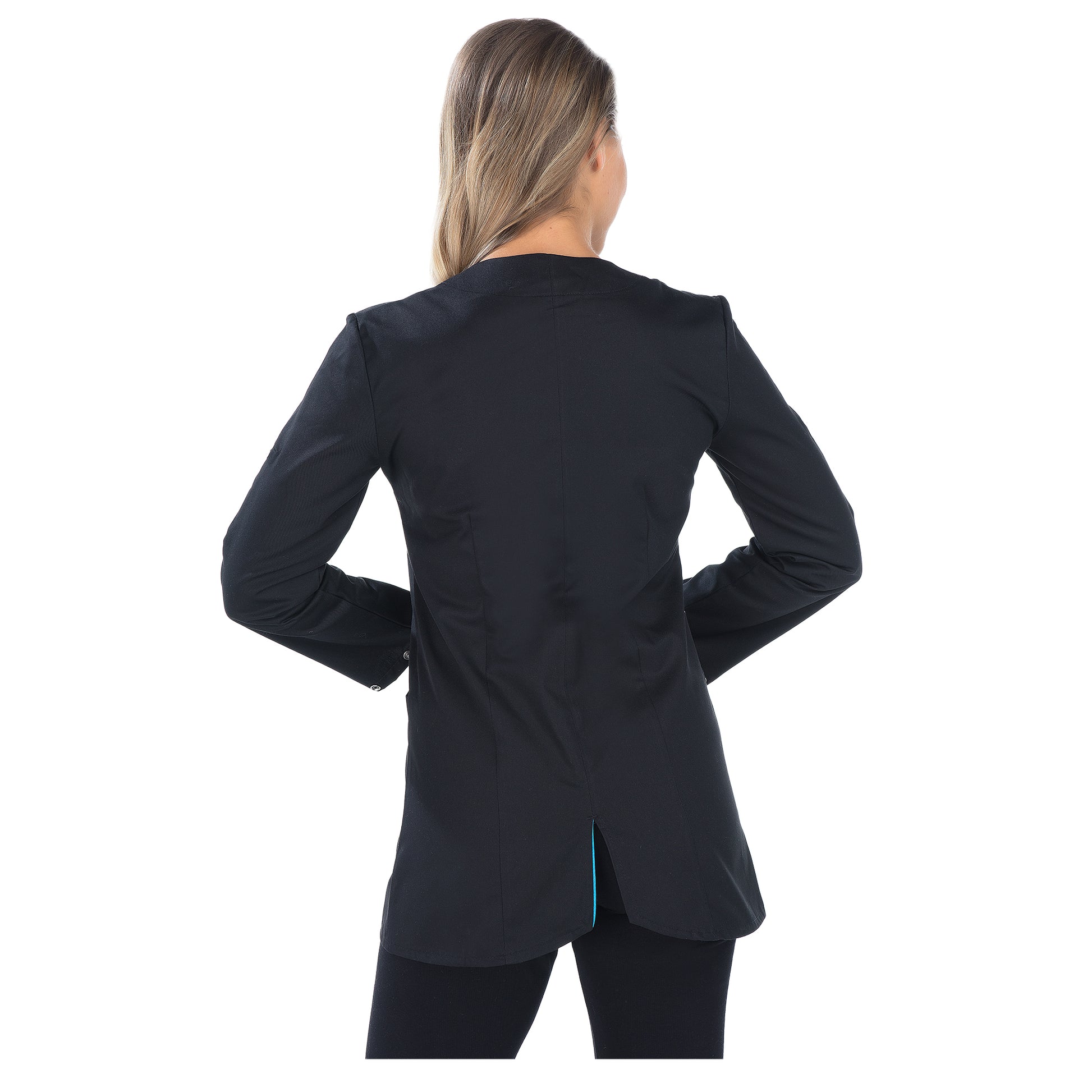 Maelys - Tunique - Manches longues transformables - Femme -  75 cm