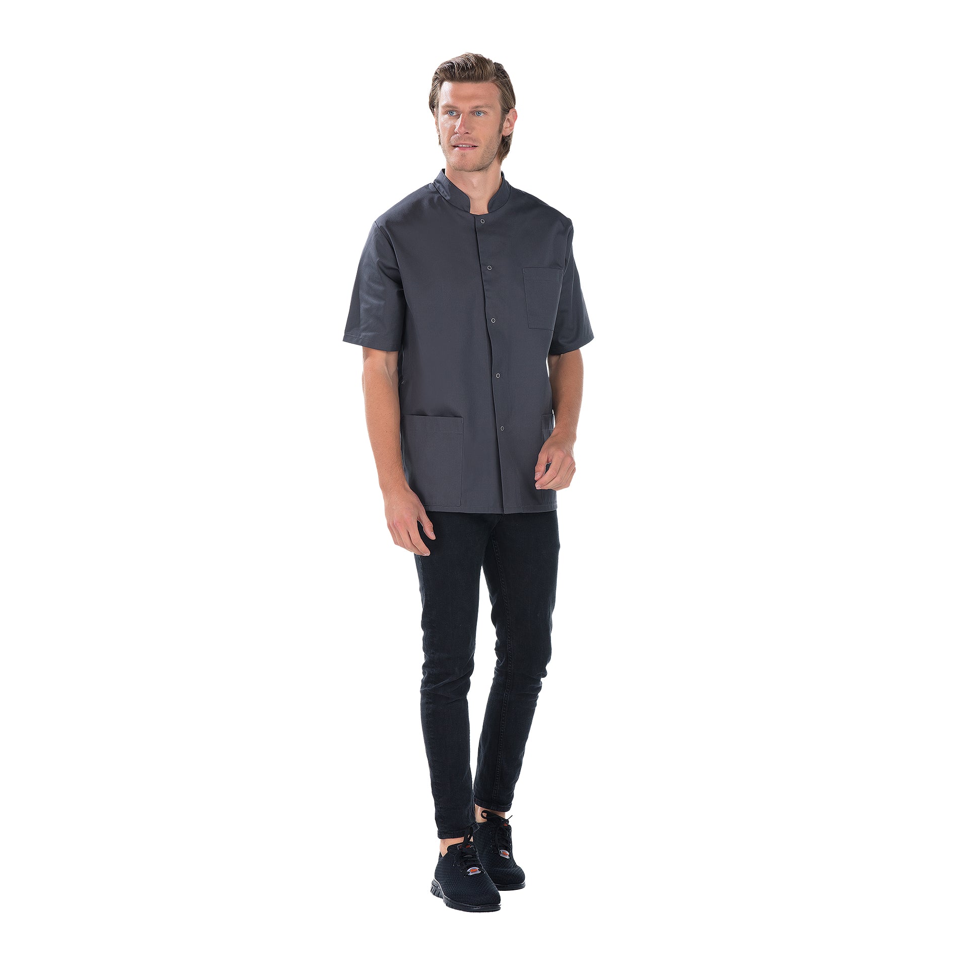 Steph - Tunique - Manches courtes - Mixte - 75 cm