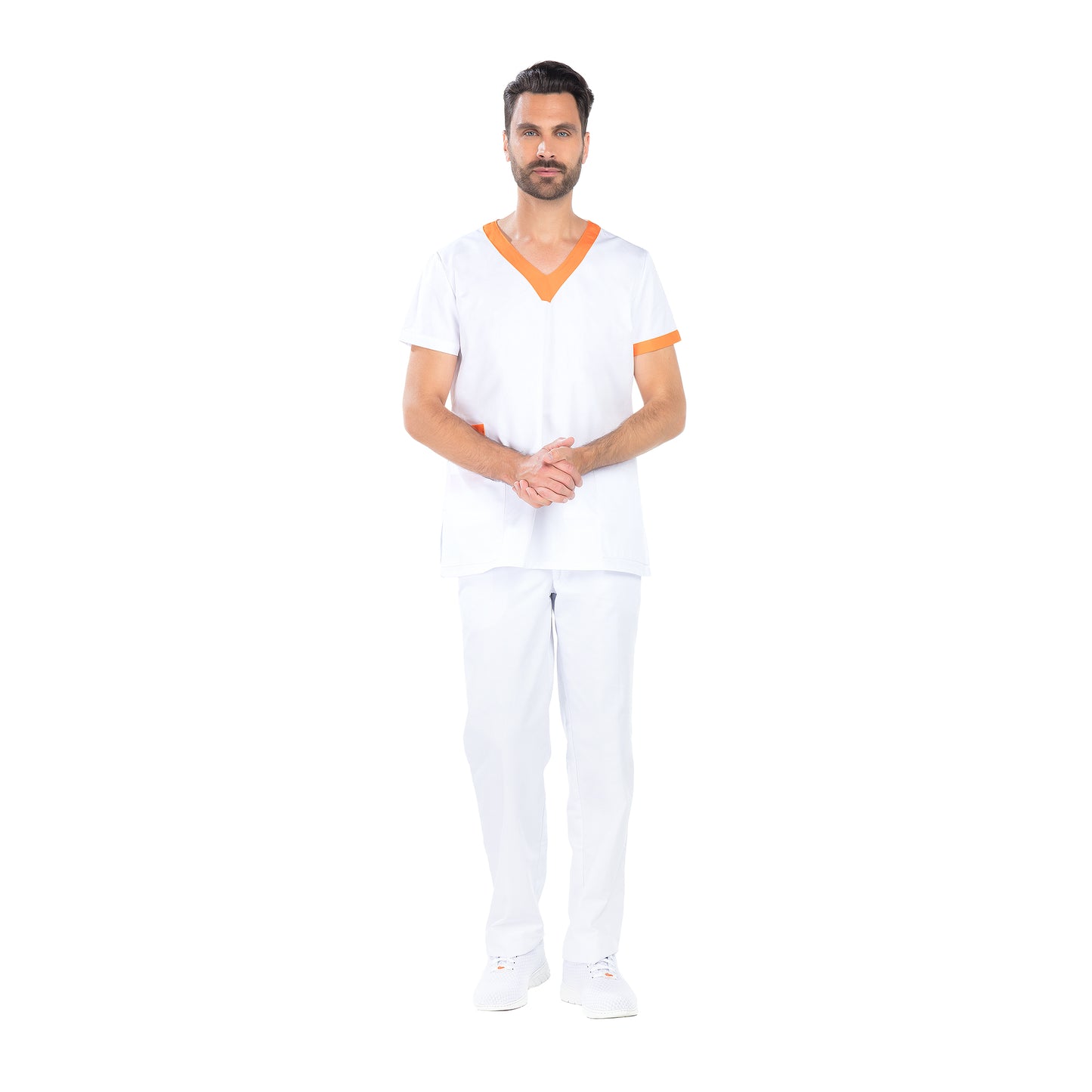 Dan - Tunique - Manches courtes - Mixte - 75 cm