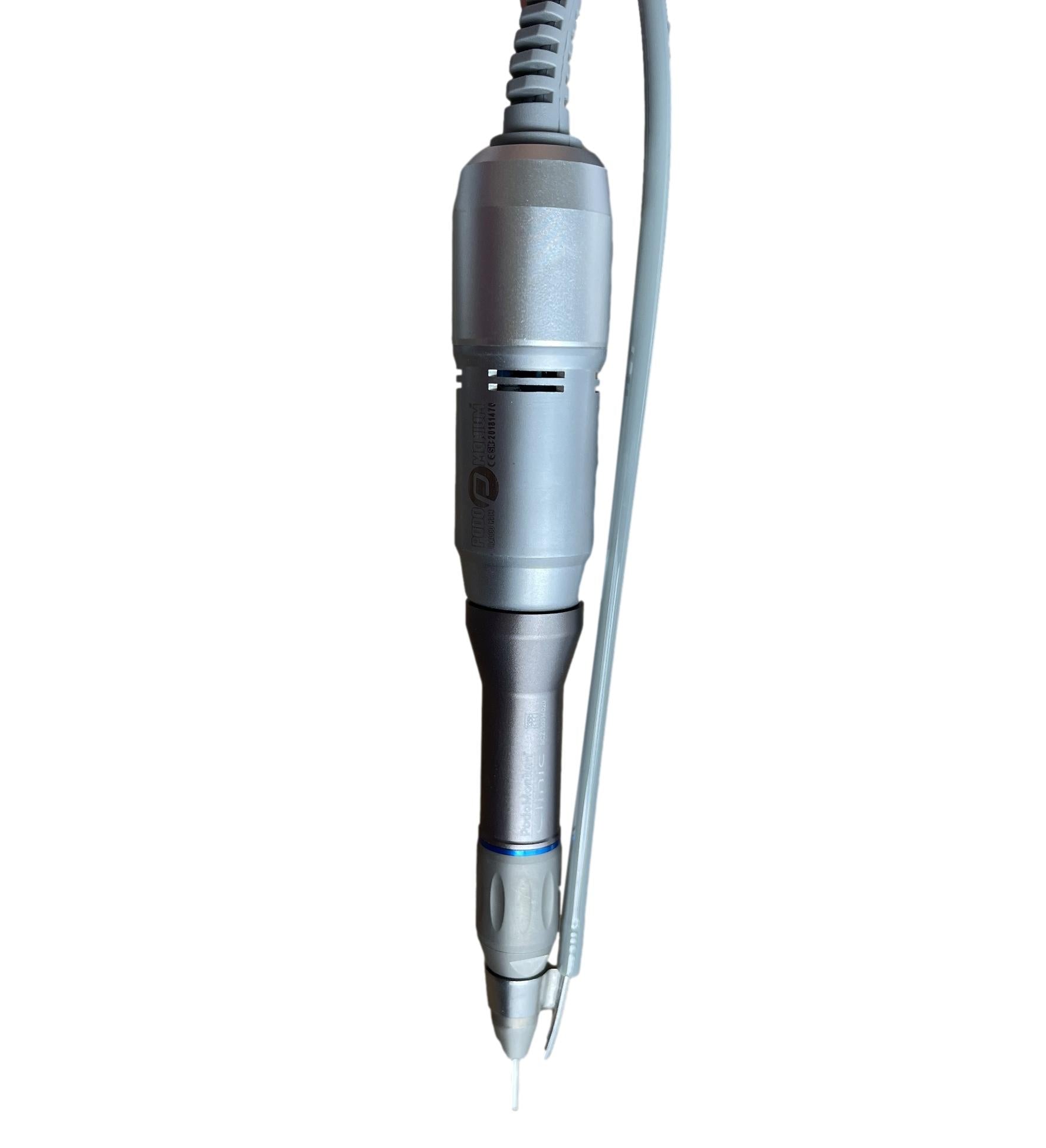 Micromoteur à spray Podomonium Wizzle - 40 000 tpm - My Podologie