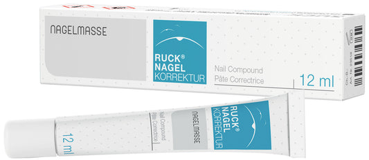 Pâte pour ongles abîmés - Gamme orthonyxie - Peclavus