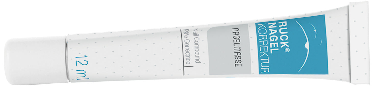 Pâte pour ongles abîmés - Gamme orthonyxie - Peclavus