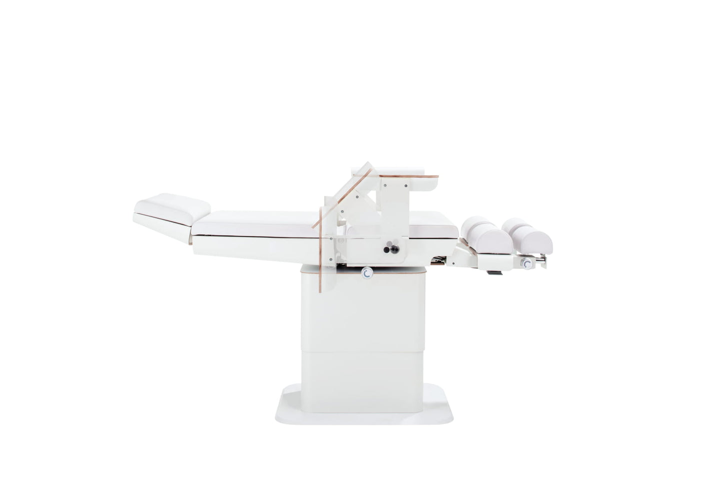 Option Fauteuil - Accoudoirs pliables - Moon Master et Comfort - Ruck