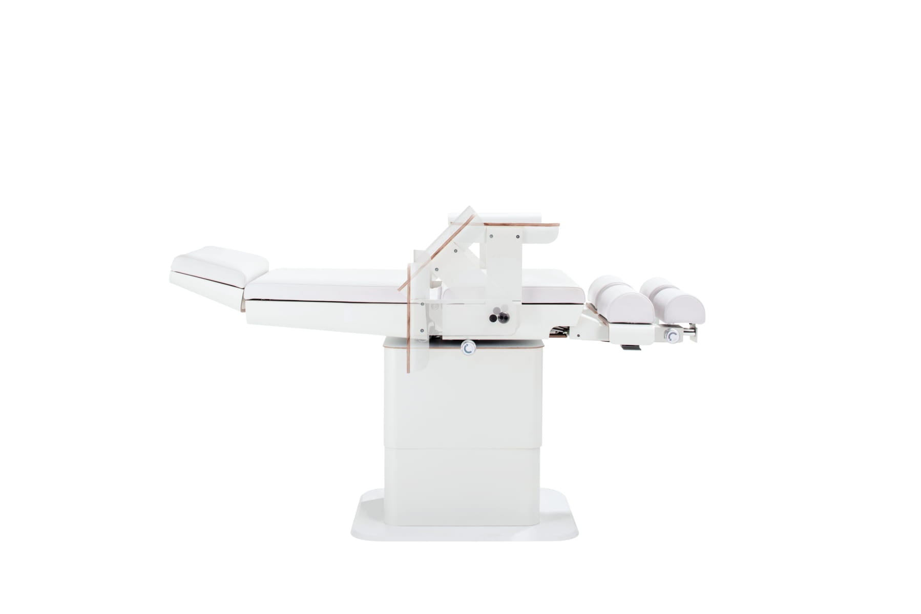 Option Fauteuil - Accoudoirs pliables - Moon Master et Comfort - Ruck