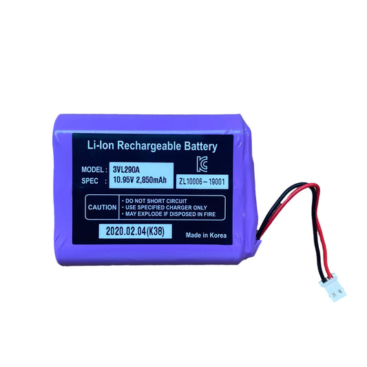Batterie de rechange pour micromoteur Podo38S et K38