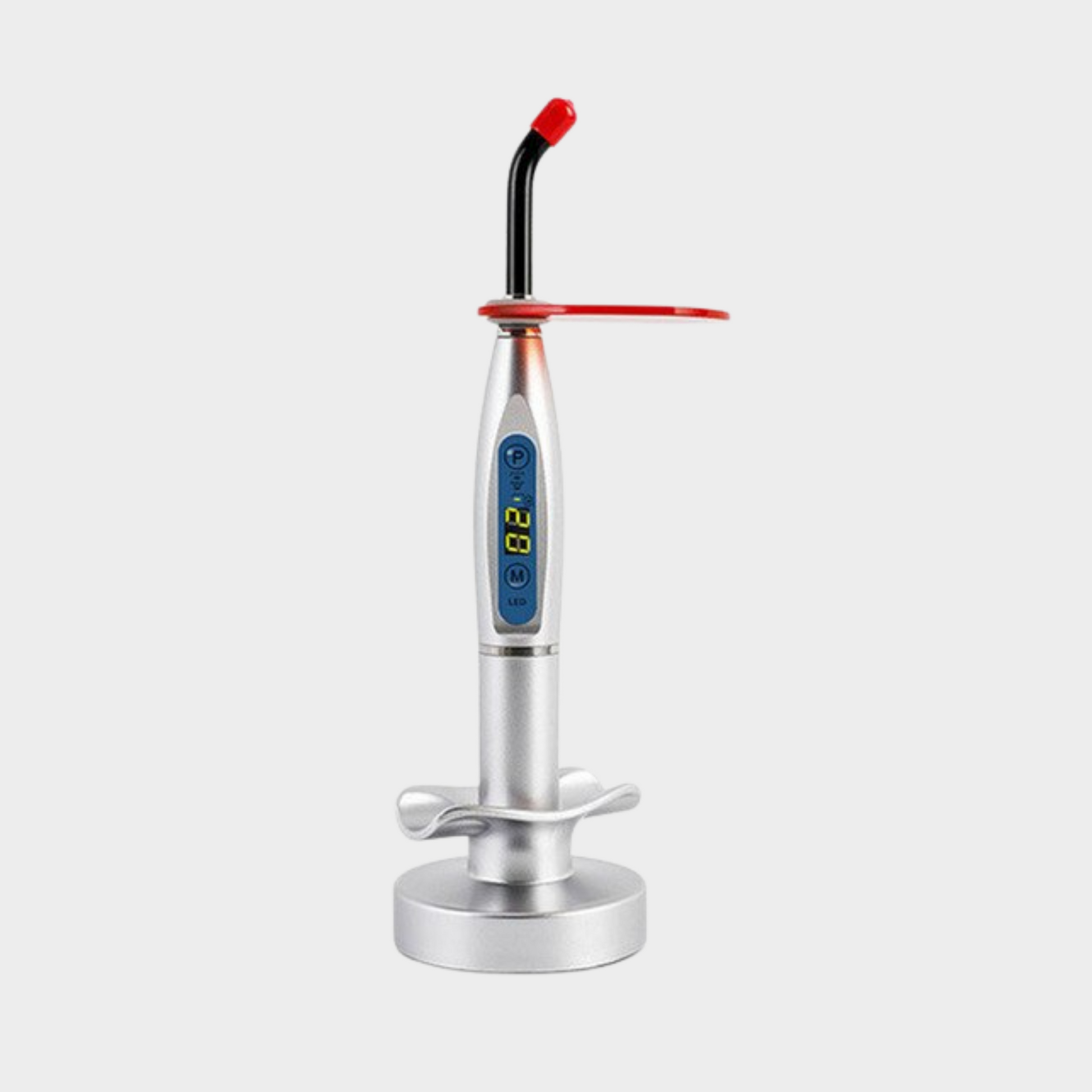 Lampe LED à photopolymériser - Sans fil - 1500 mW / cm² - 6 coloris disponibles