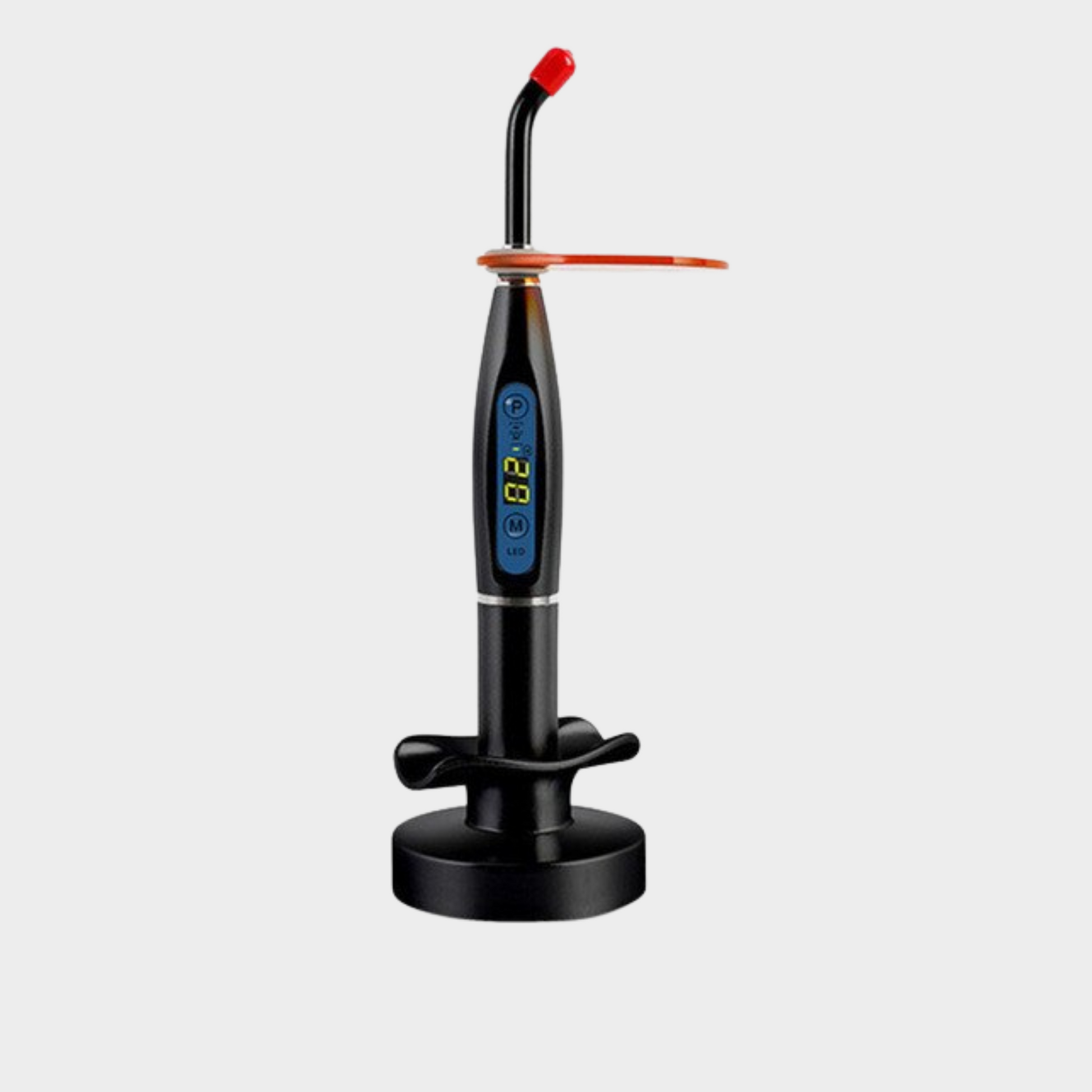 Lampe LED à photopolymériser - Sans fil - 1500 mW / cm² - 6 coloris disponibles