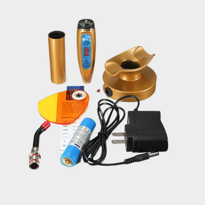Lampe LED à photopolymériser - Sans fil - 1500 mW / cm² - 6 coloris disponibles