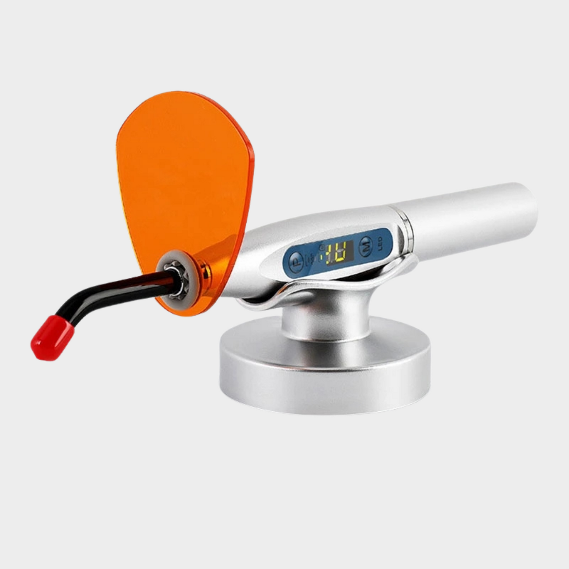 Lampe LED à photopolymériser - Sans fil - 1500 mW / cm² - 6 coloris disponibles