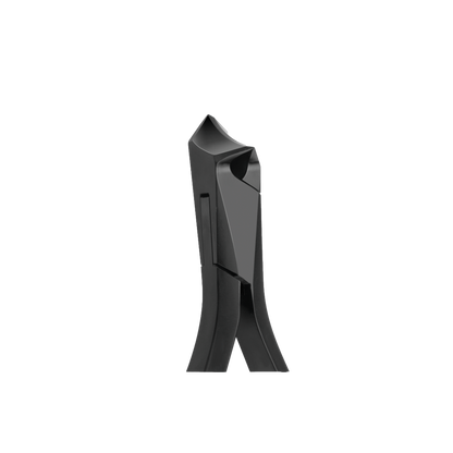 Pince à ongles - Coupe concave 20 mm - 14 cm - Ruck Black-Edition - Ruck