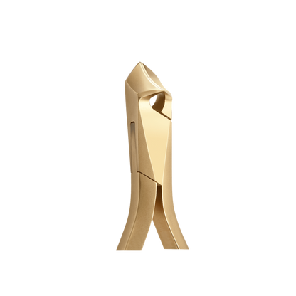 Pince à ongles - Coupe concave 20 mm - 14 cm - Ruck Gold-Edition - Ruck