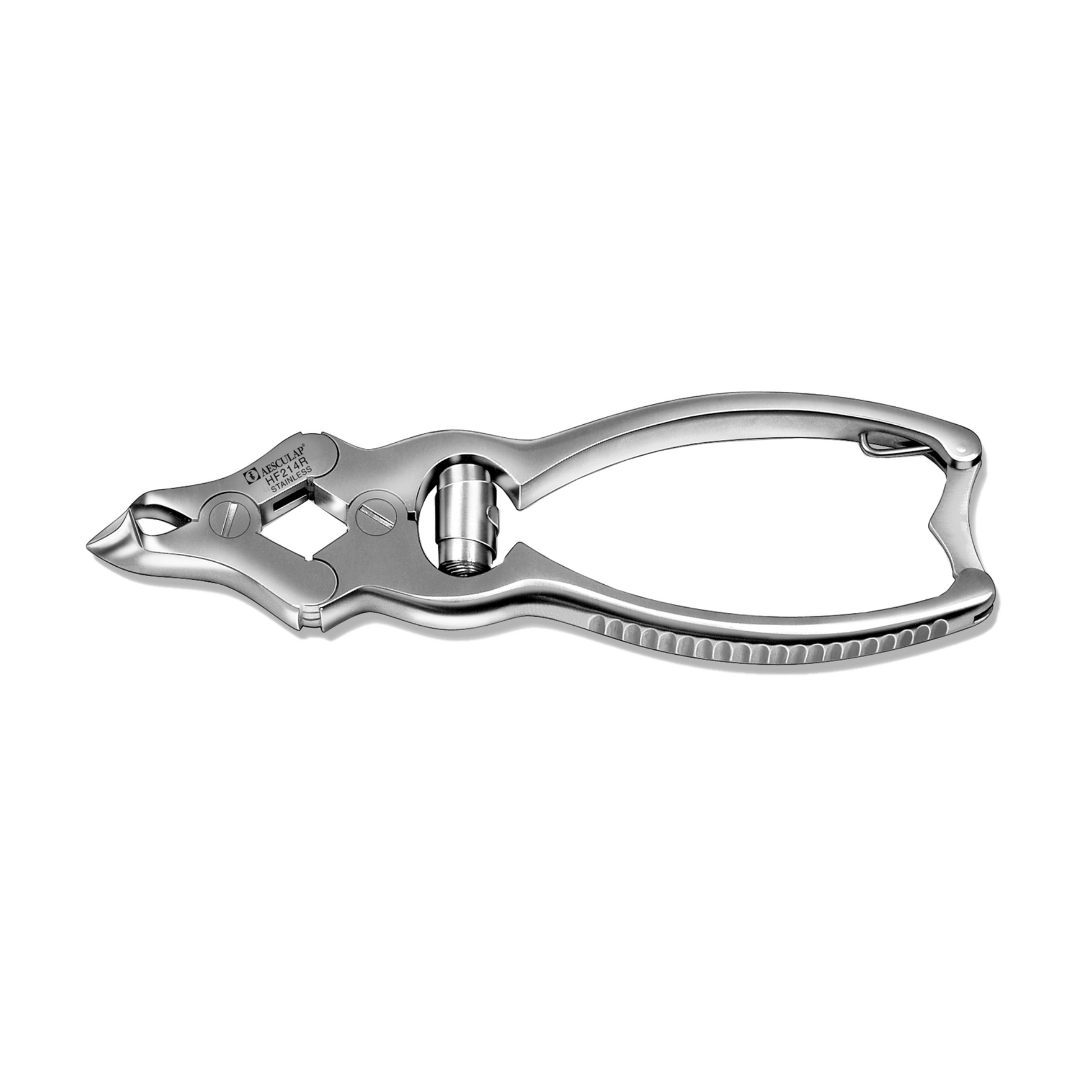 Sécateur à ongles - Coupe concave - 15 cm - Aesculap
