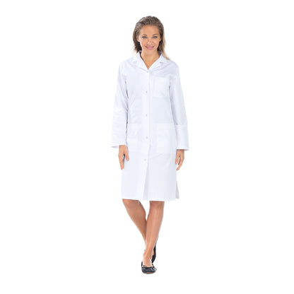 Ariane - Blouse longue - Manches longues - Femme - 105 cm