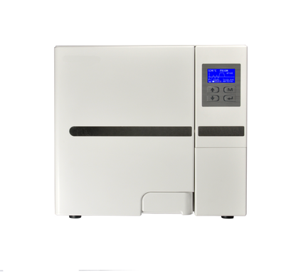 Autoclave Blanc 8 Litres Classe B avec USB et imprimante intégrée