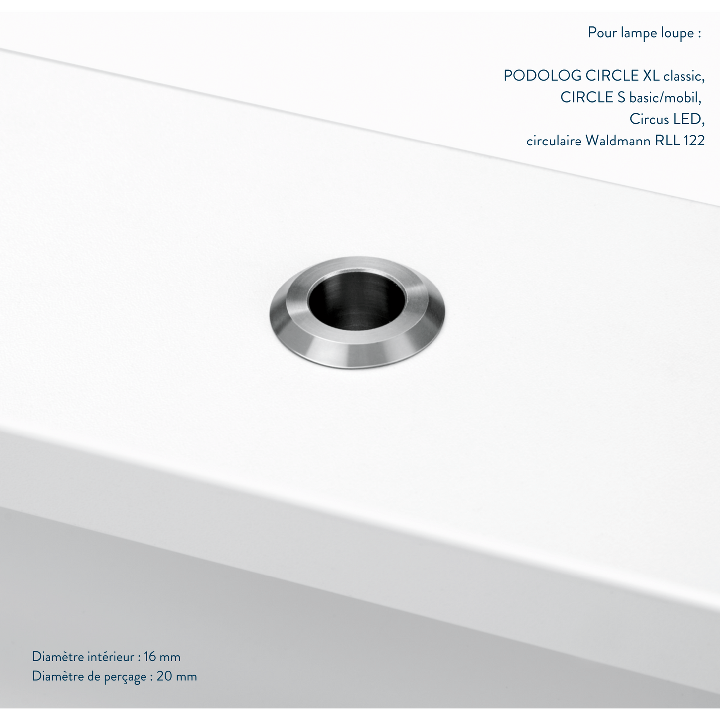 Option Unit Room - Support de lampe - Ruck