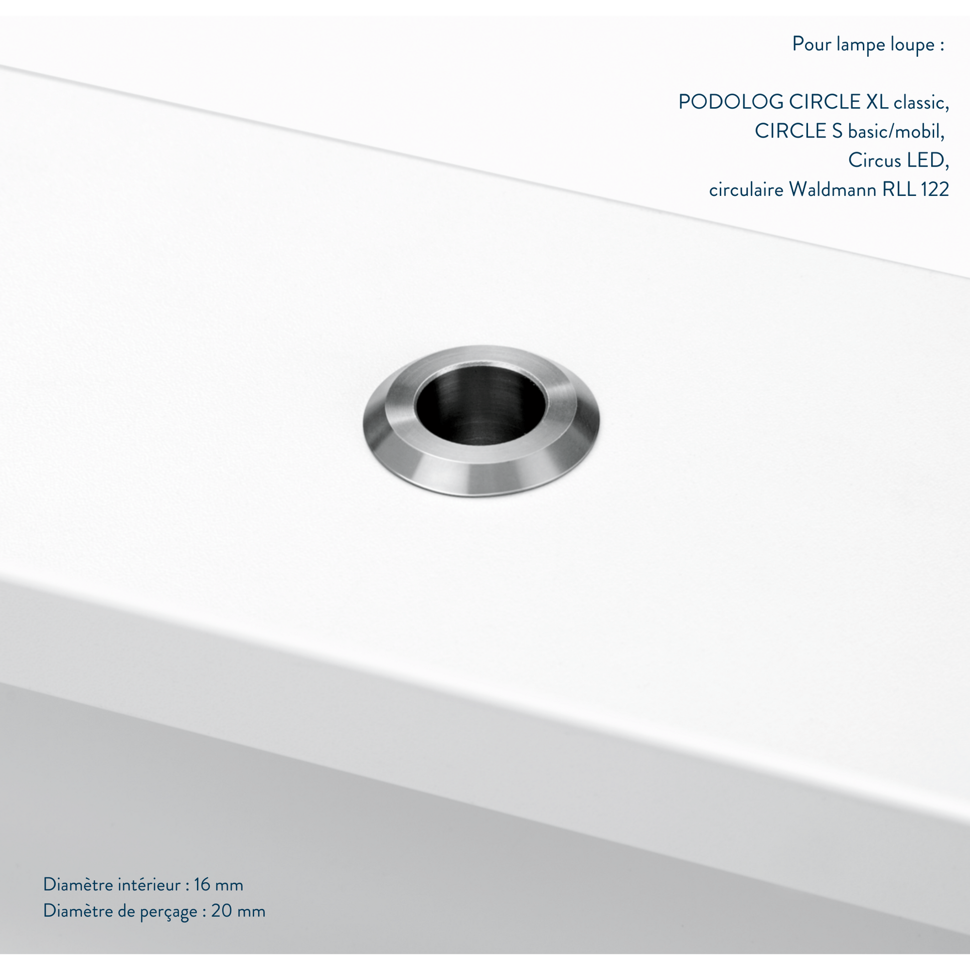 Option Unit Room - Support de lampe - Ruck