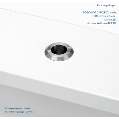 Option Unit Room - Support de lampe - Ruck