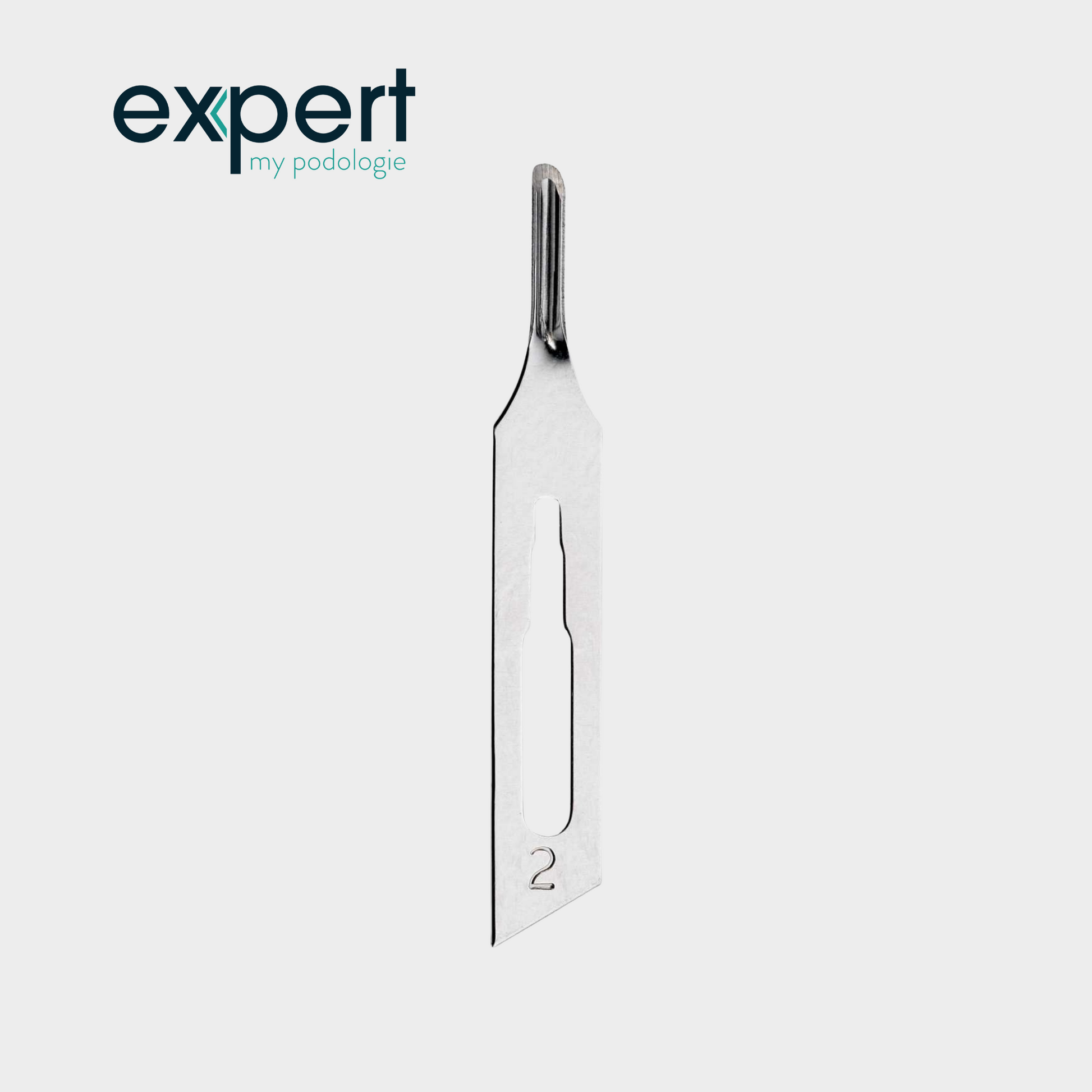 100 Lames de gouges stériles - Expert - My Podologie