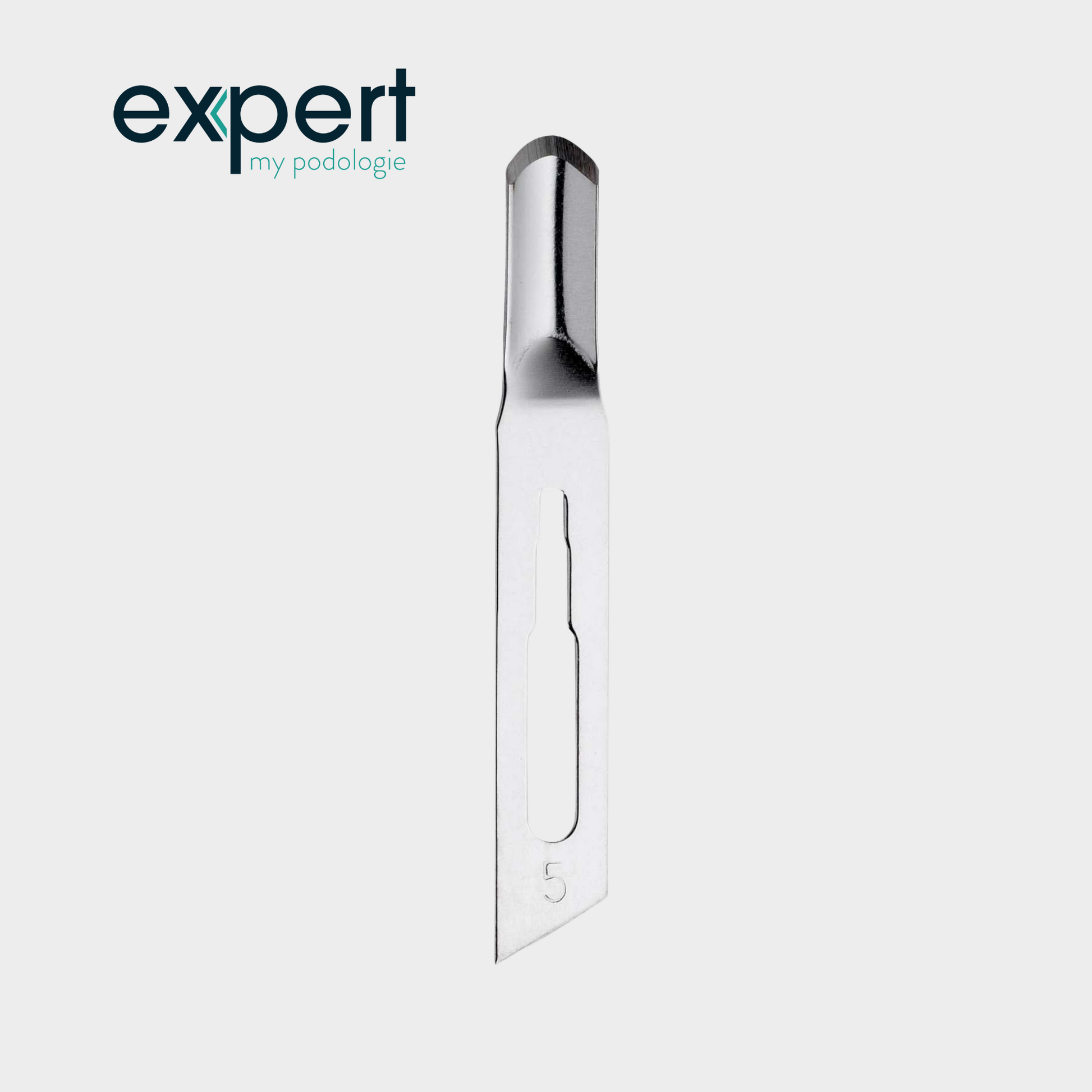 100 Lames de gouges stériles - Expert - My Podologie