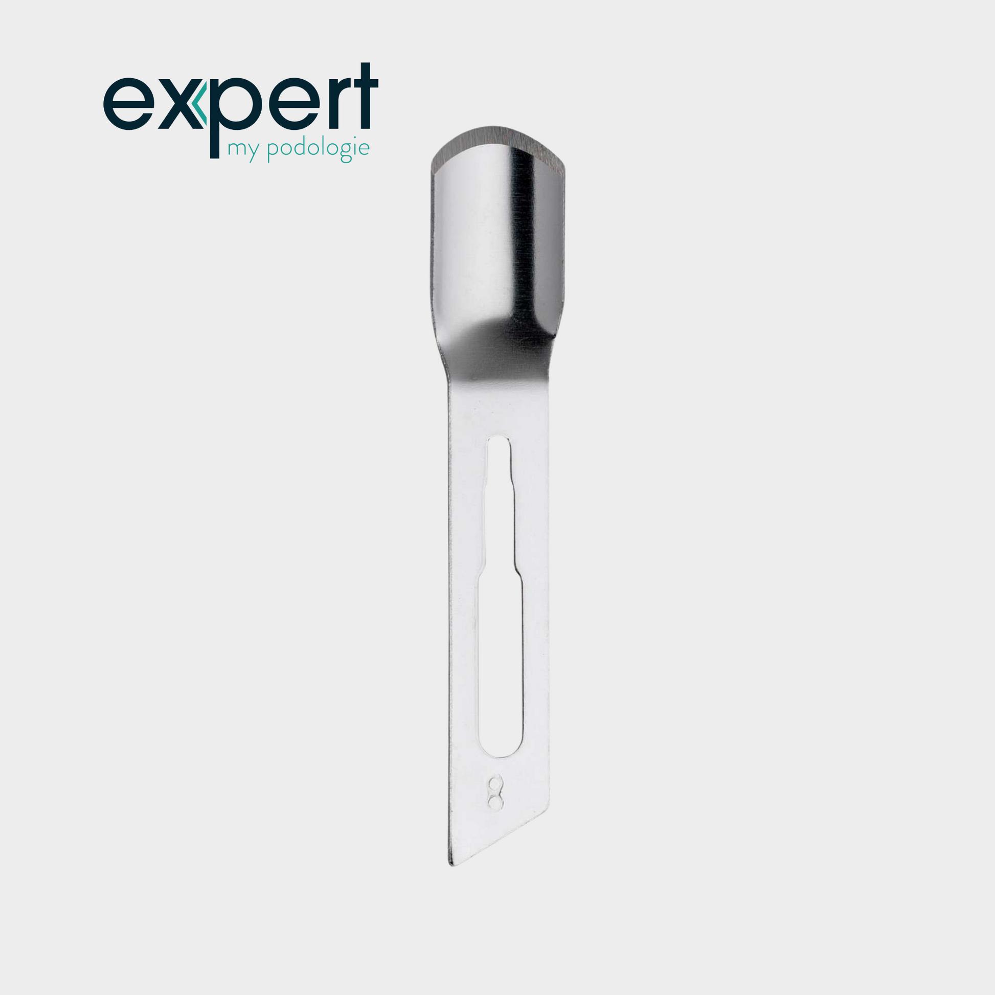 100 Lames de gouges stériles - Expert - My Podologie