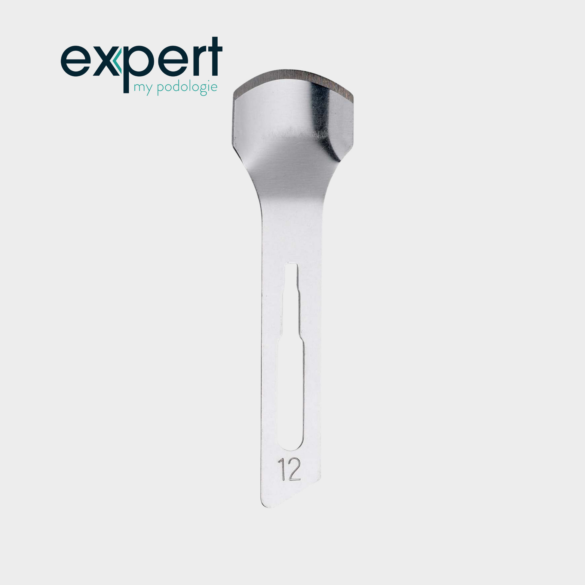 100 Lames de gouges stériles - Expert - My Podologie