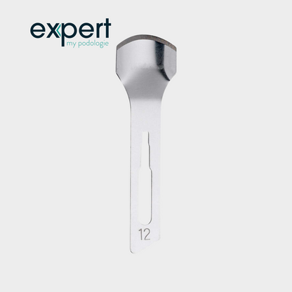 100 Lames de gouges stériles - Expert - My Podologie