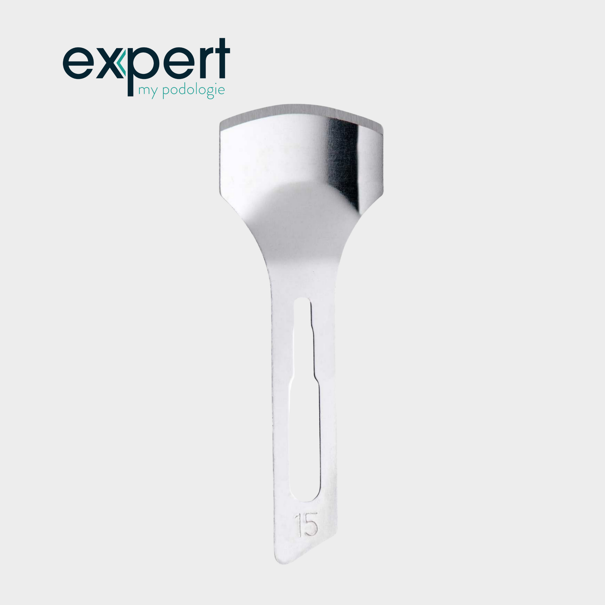 100 Lames de gouges stériles - Expert - My Podologie