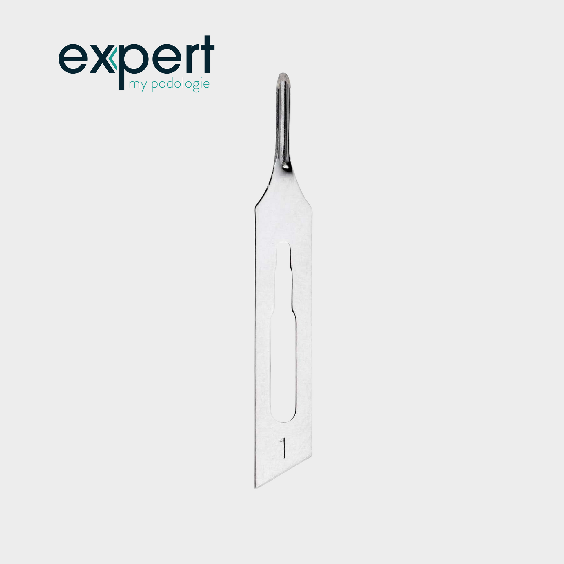 100 Lames de gouges stériles - Expert - My Podologie